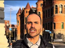 Deputado federal Eduardo Federal Eduardo Bolsonaro 