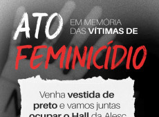 Os números de violência contra a mulher são da Secretaria de Estado da Segurança Pública do Estado de Santa Catarina (SSP/SC)