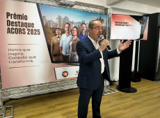 Evento ocorreu na sede da ACORS 