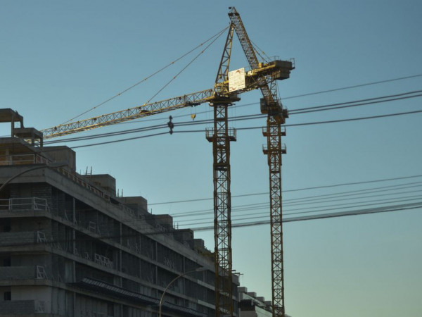 Faturamento da indústria de materiais de construção cresce 1,6% 