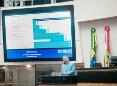 Deputado estadual Mario Motta (PSD)