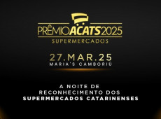 O evento será realizado no Maria’s Camboriú e reunirá líderes, empresários e profissionais do varejo 