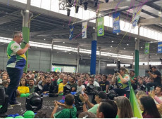 Lançamento da pré-candidatura de João Rodrigues, neste sábado, 22