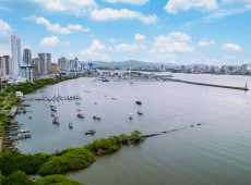 A temporada 2024/2025 consolidou Santa Catarina como o Estado Mais Azul do Brasil