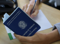 São 9.844 vagas abertas no Sine