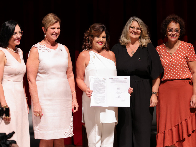 Estado lança edital para o Plano Estadual de Políticas para as Mulheres