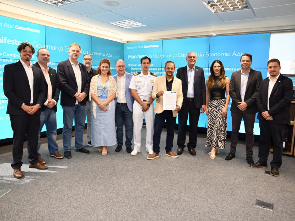Na manhã da última terça-feira (25/3), SEBRAE/SC fortalece economia sustentável 