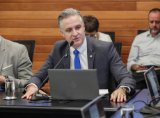 Deputado estadual Matheus Cadorin (Novo) 
