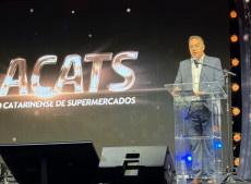 Alexandre Simioni, Presidente da Acats