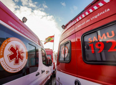 Desde 2023, o Governo do Estado vem trabalhando para ampliar a frota e assim agilizar o atendimento pré-hospitalar, que atualmente conta com 100 ambulâncias básicas. Até 2022, eram 94 veículos.