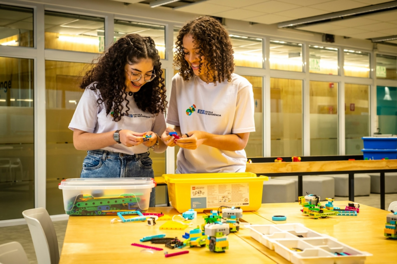 Desempenho: nota das Escolas SESI em Santa Catarina foi 8, a maior do país 