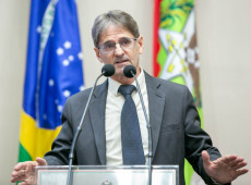 Deputado estadual Neodi Saretta (PT)