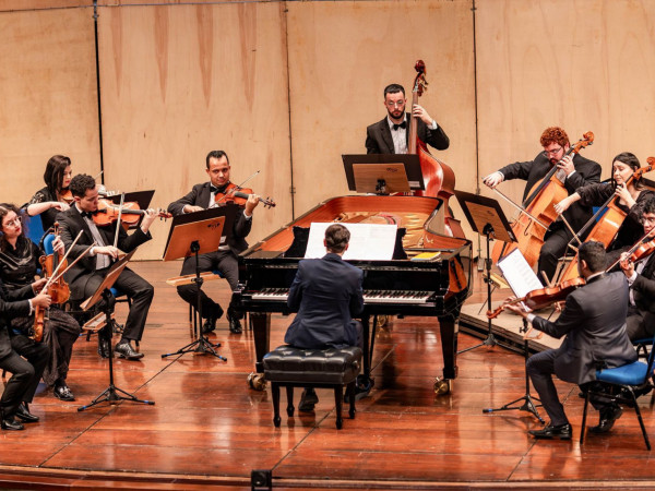  O evento será na próxima quinta-feira, 17 de abril, às 19h30, no Teatro Álvaro de Carvalho. 