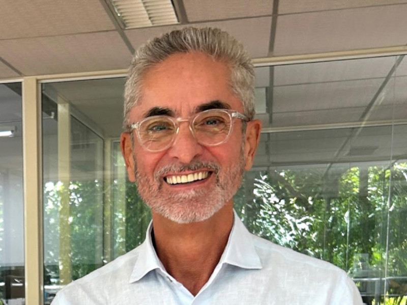 Armando Hess de Souza, presidente da RenauxView