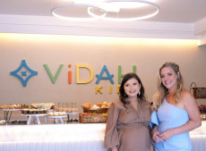 Pollyana Fiorotti e Larissa de Souza 