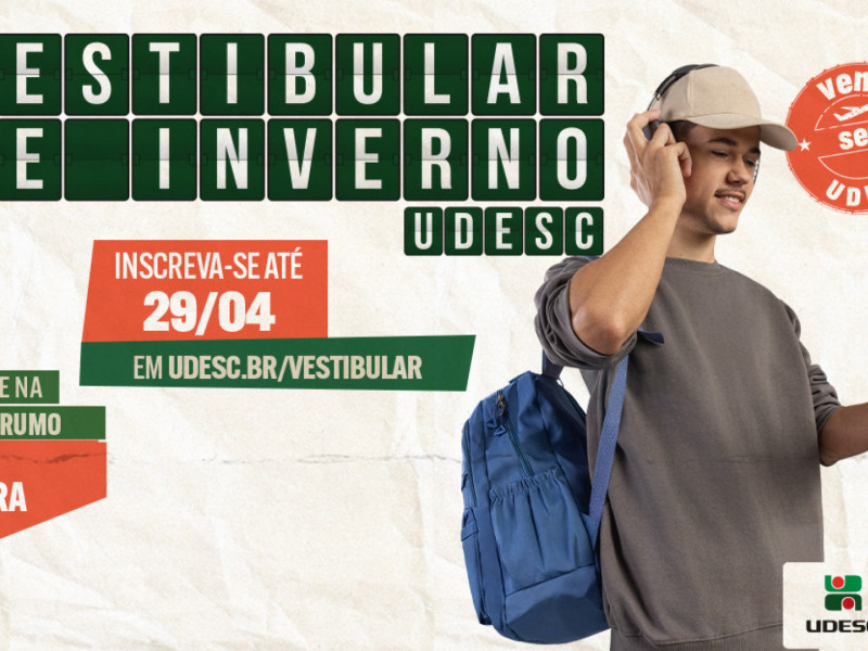 Universidade conta com centro de ensino em 10 municípios catarinenses