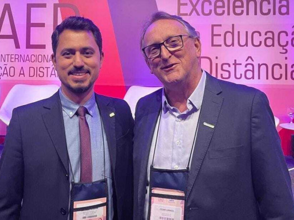 Presidente da AMPESC, Cesar Lunkes receberá Ulysses Tavares Teixeira, diretor de Avaliação do INEP