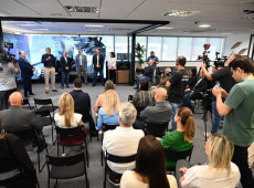  lançamento da 12º edição do Prêmio Sebrae de Jornalismo