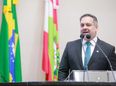 Thiago Morastoni permanecerá no cargo de deputado estadual por 30 dias
