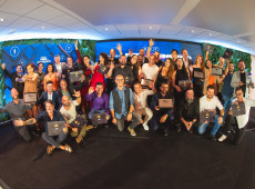 Vencedores da edição 2024 do Prêmio FIESC de Jornalismo