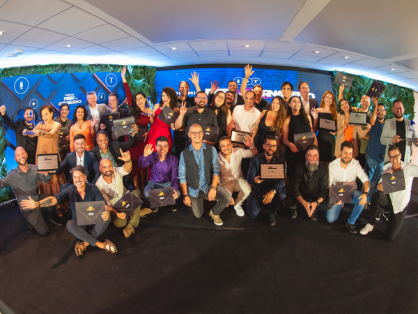 Vencedores da edição 2024 do Prêmio FIESC de Jornalismo