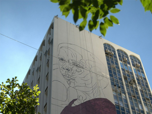 Projeto que tem o apoio do Sicoob SC/RS vai renovar obras de arte urbana com elementos inéditos que ampliam o legado de dois ícones da história catarinense