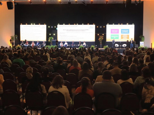 A manhã de encerramento do TCE Educação foi reservada para painéis que debateram estratégias de transformação educacional das redes de ensino