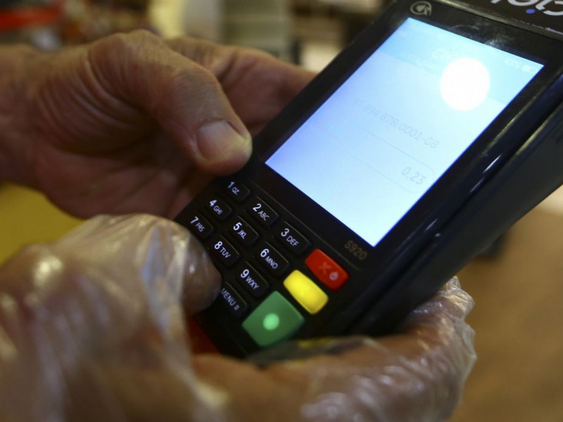 BC limita valores entre registradoras de recebíveis de cartões