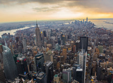 A missão oficial contempla compromissos em Nova York e Washington 