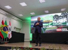 Investimentos do Estado contemplaram as regiões da Amplasc e da Amurc