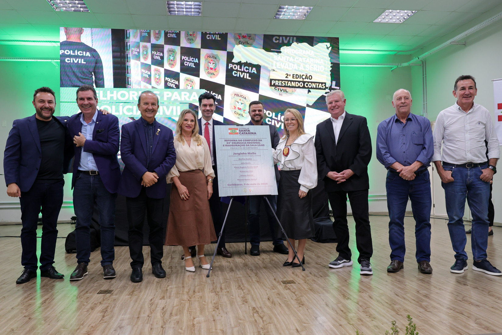 Investimentos do Estado contemplaram as regiões da Amplasc e da Amurc