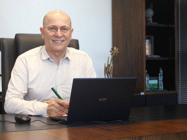 VANIR ZANATTA, Presidente da Organização das Cooperativas do Estado de Santa Catarina (OCESC).