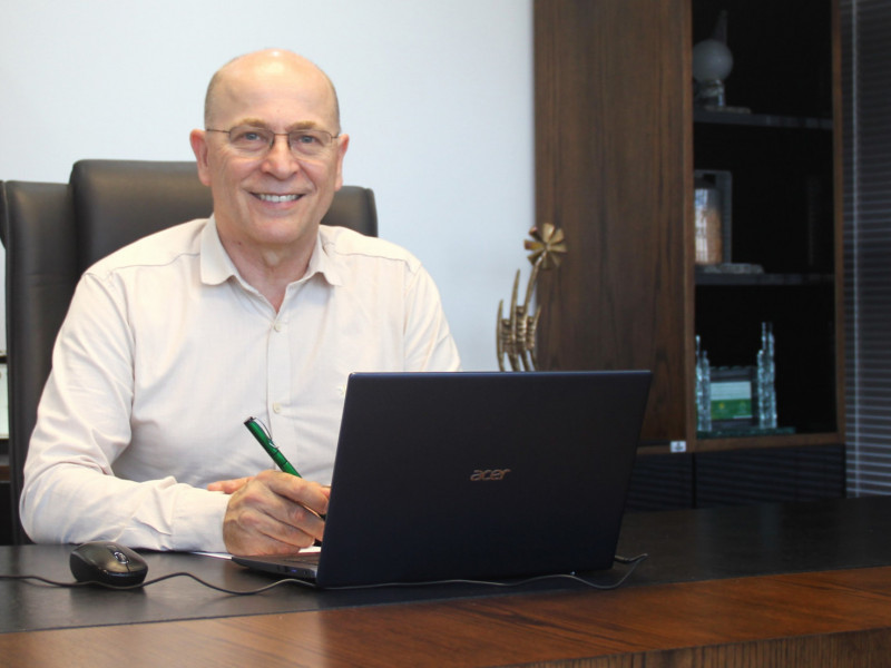 VANIR ZANATTA, Presidente da Organização das Cooperativas do Estado de Santa Catarina (OCESC).