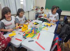 Novas atividades agregam valor técnico e metodológico à política educacional da cidade