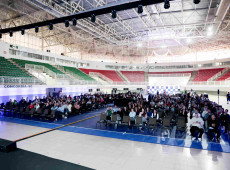 Primeira edição do CDL Experience – A Jornada do Varejo (Foto: CDL Concórdia).