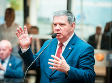 Deputado Mário Motta (PSD)