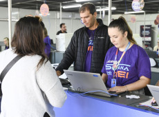 A abertura oficial será às 10h30, com a presença do presidente do Sebrae Nacional e de toda a diretoria executiva do Sebrae/SC. 