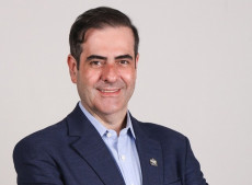 Carlos Chiodini é secretário de Estado da Agricultura e Pecuária de SC

