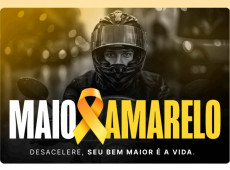 Notícia informativa e de utilidade pública com foco em conscientização e divulgação de dados relevantes