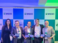 Instituição ficou com a primeira colocação em "+ Verde", demonstrando papel de liderança em apoio a iniciativas sustentáveis