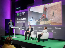 Secretário e Adjunto da Ciência e Tecnologia de Santa Catarina participam da E-Governance Conference na Estônia, buscando soluções inovadoras para digitalizar os serviços públicos e facilitar a vida dos catarinenses.