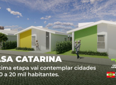 Na segunda etapa, de 10 a 20 mil habitantes, 61 municípios podem ser beneficiados