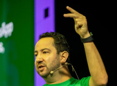  jornalista João Paulo Borges — mais conhecido como JP do Whats 