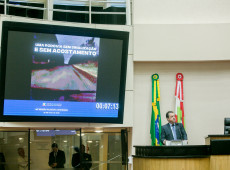 Deputado estadual Rodrigo Minotto