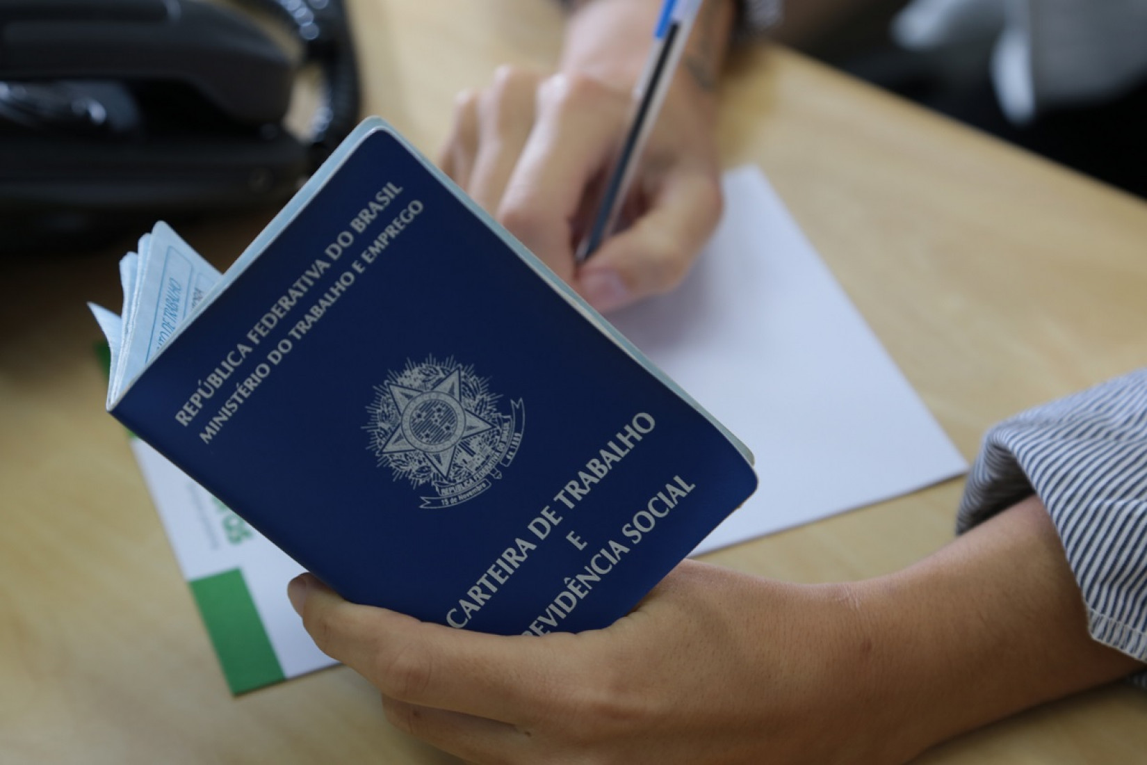 Do total, 496 oportunidades são destinadas a pessoas com deficiência (PCD). Confira as oportunidades por região