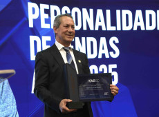 Neivor Canton, diretor-presidente da Aurora Coop