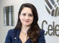 Manuela Luz Cardoso é Gerente da Divisão de Eficiência Energética da Celesc