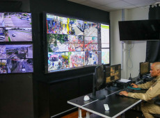 Mais segurança: sistema de monitoramento facial deverá ser instalado em 60 cidades catarinenses