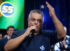 João Rodrigues em evento do PSD