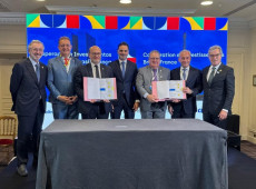 BRDE e Agência Francesa de Desenvolvimento (AFD) celebram novo acordo de financiamento, com foco em projetos de meio ambiente, clima e resiliência no Sul do Brasil
